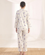 Floral haze summer night suite